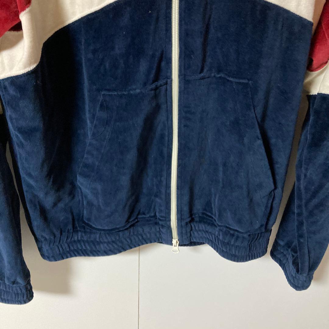 NEEDLES Track Jacket ベロア