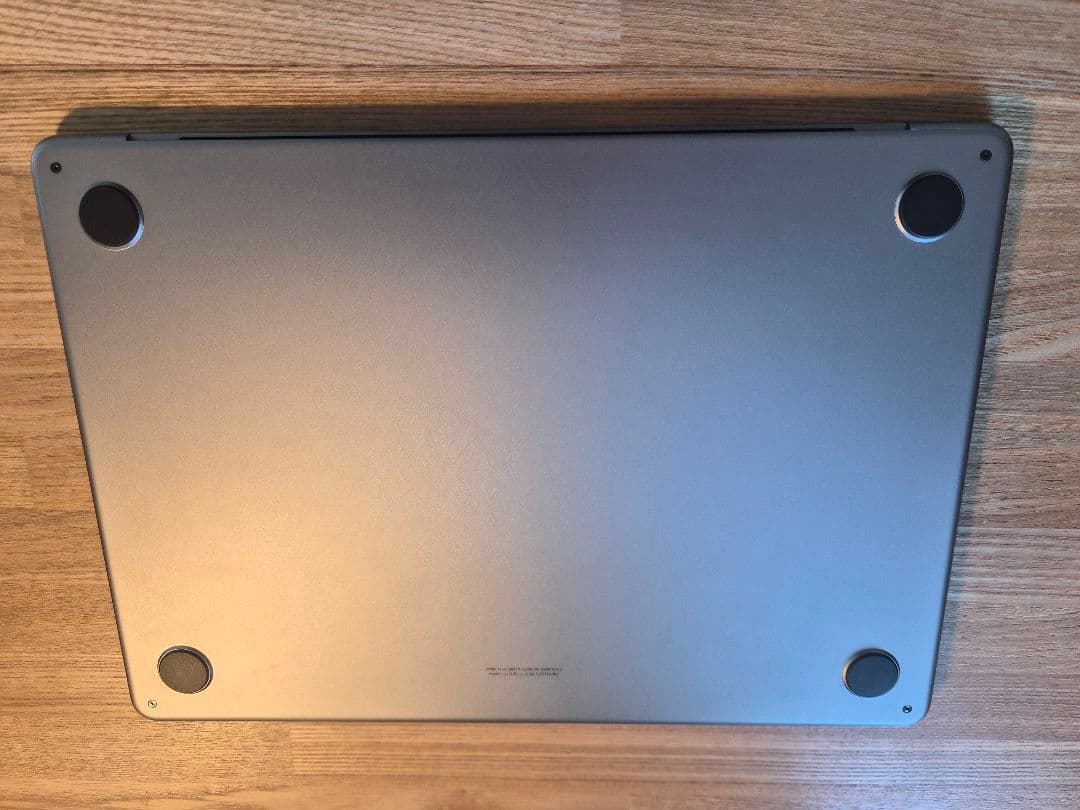 MacBook本体 MacBook Air 13-inch 16GB-512GB/KB-US