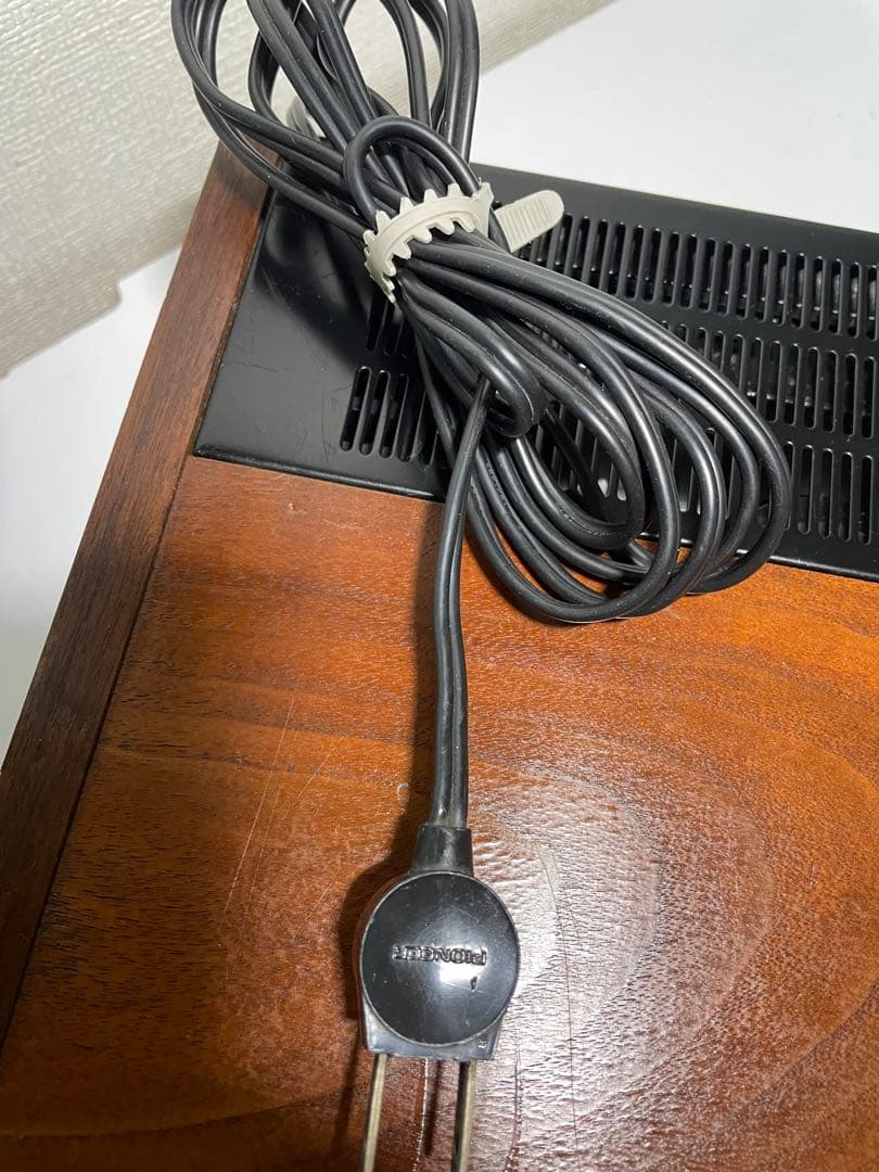 パイオニア　SA 910簡易整備動作品