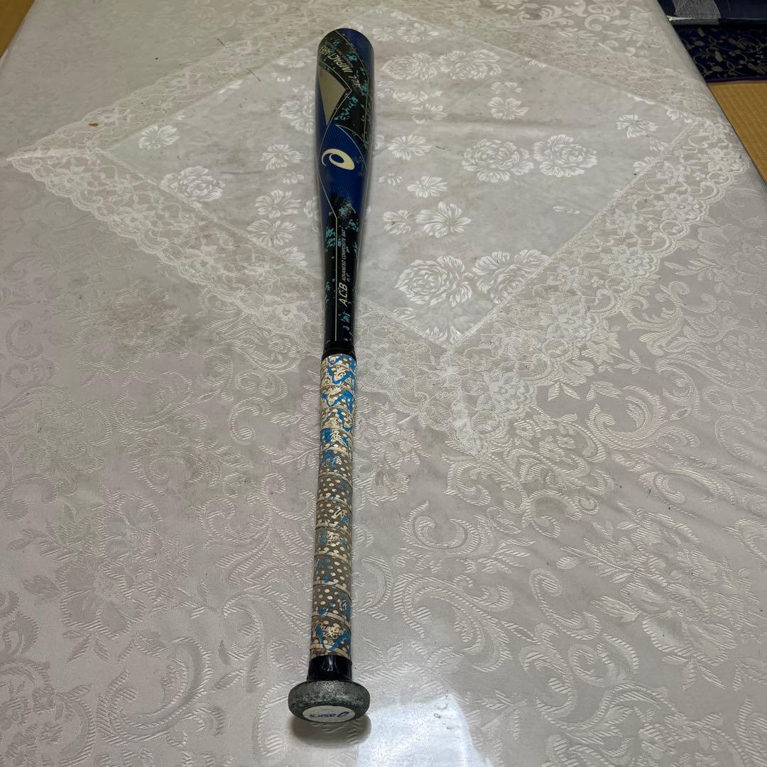 アシックス　バーストインパクト(軟式学童野球)