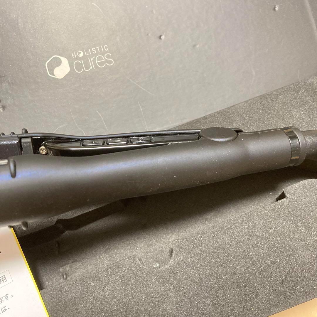 クレイツ ホリスティックキュア ストレートアイロン CCIS-G03B