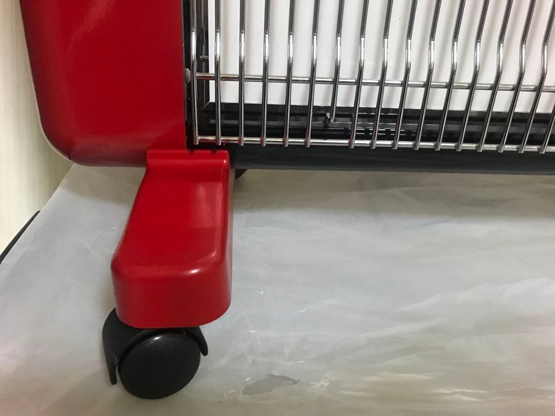 サンラメラ　遠赤外線輻射式暖房器具　ニューセラミックヒーター　600W型