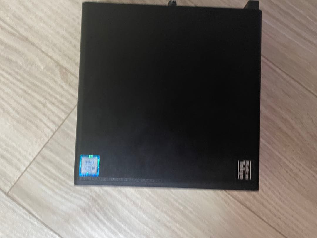 ミニパソコン HP ProDesk 400 G3 DM 第6世代 Corei5