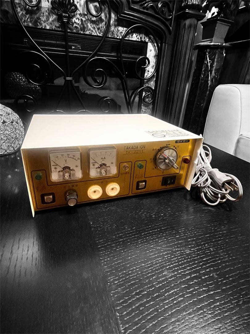 タカダイオン　ＴＫ－２２１１（国産品・最新型） 新品未使用