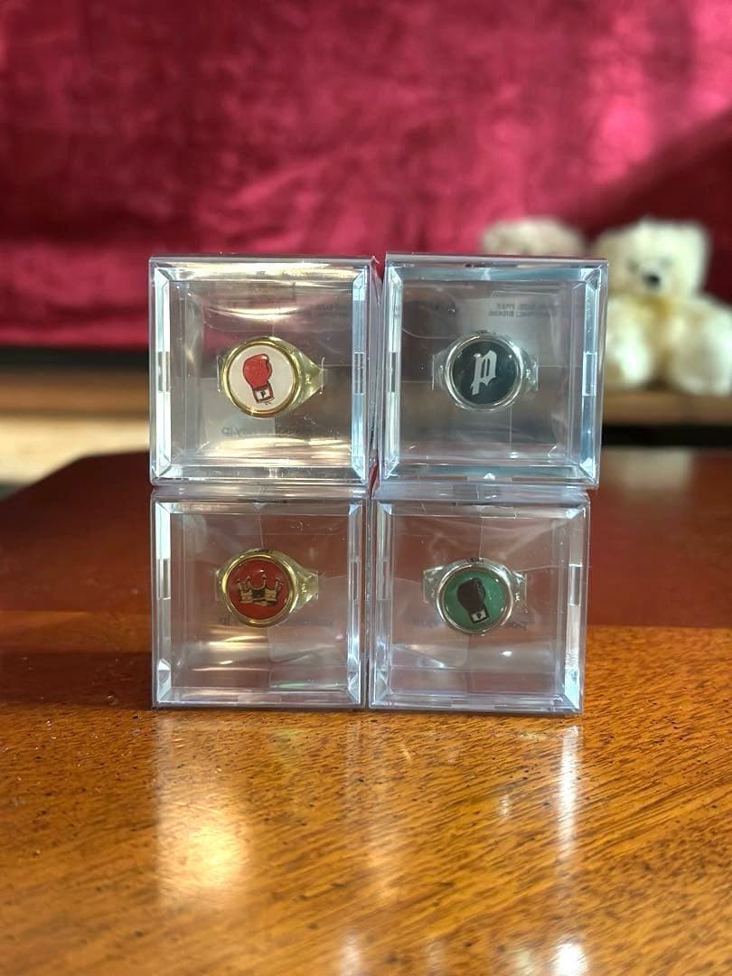 POINTLESS JOURNEY 常田大希トイリング 4つセット