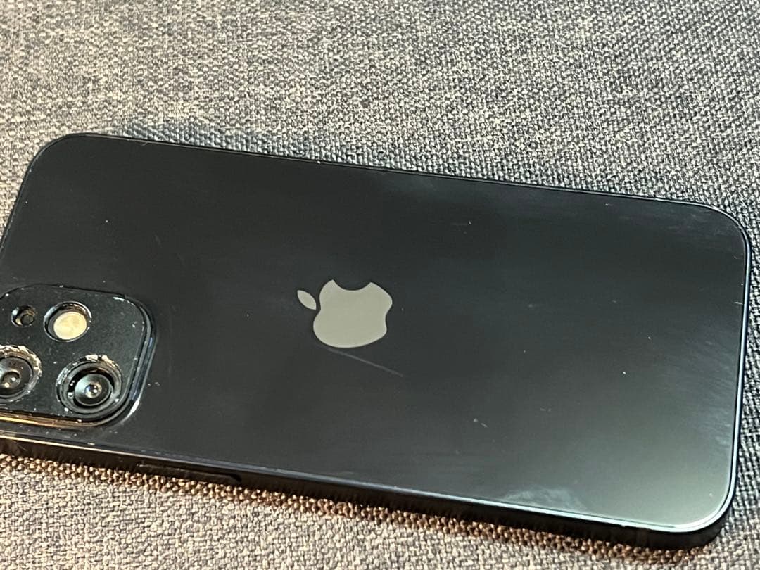 Apple iPhone12 mini 128GB SIMフリー ブラック M…