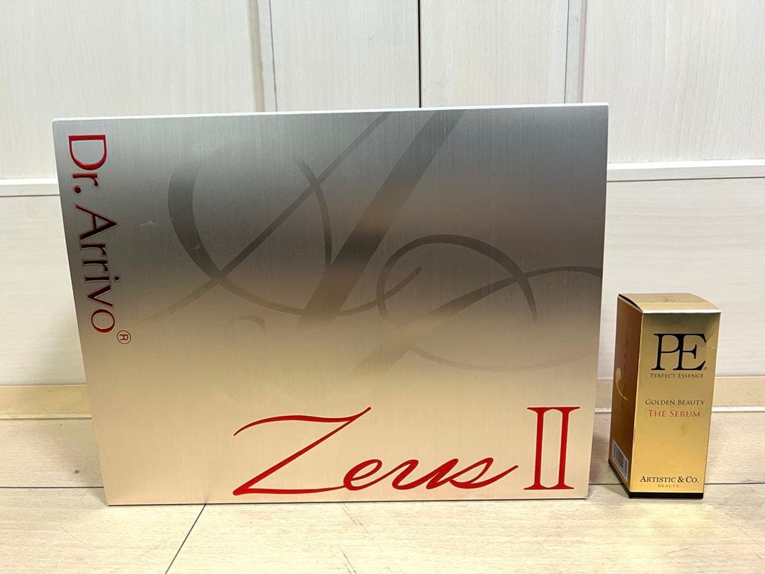 【ほぼ未使用】ARTISTIC&CO. ドクターアリーヴォゼウス2