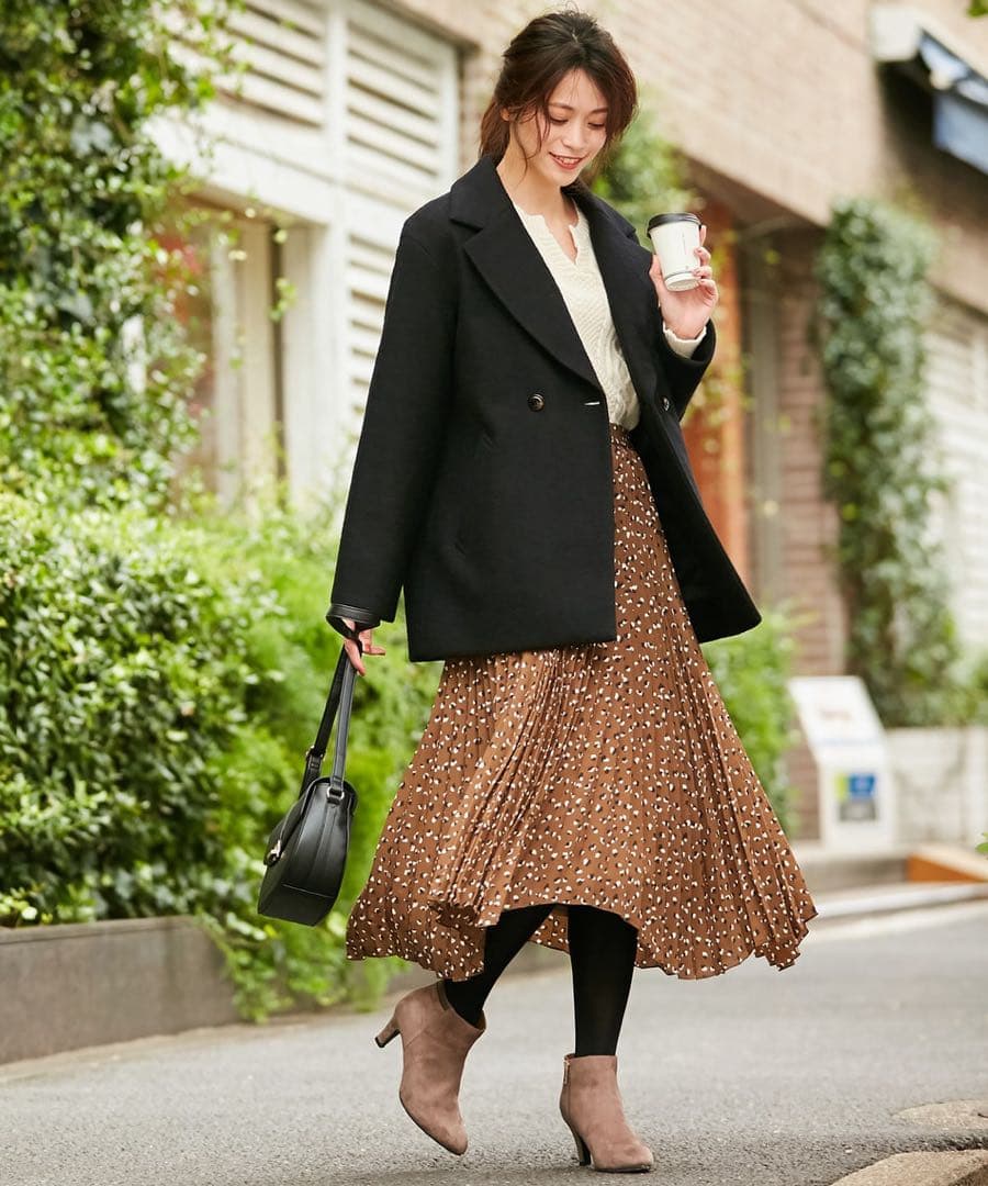 anysis【高機能！ADS採用】ウールミルドダウンコート