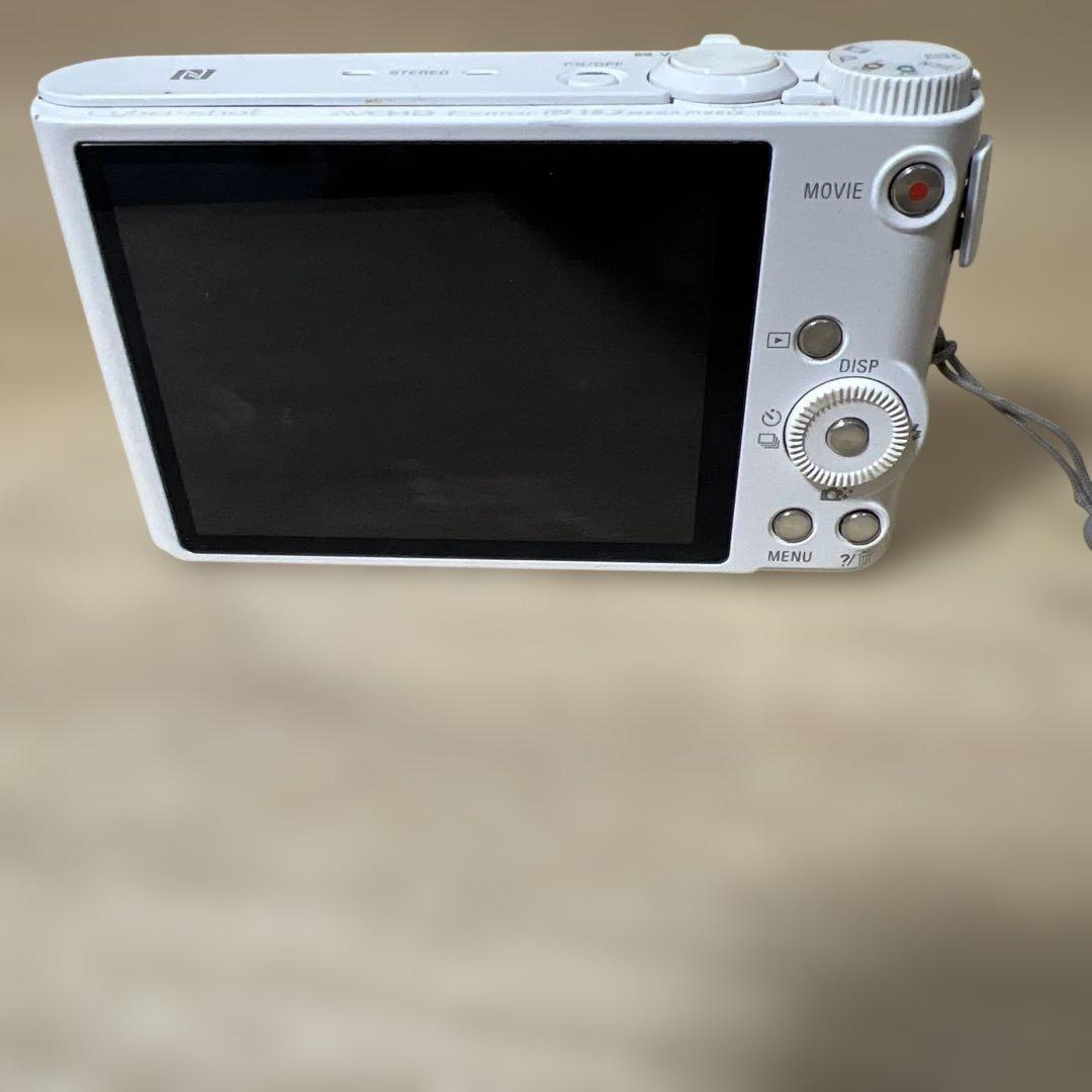 SONY Cyber-shot WX350 コンパクトデジタルカメラ動作確認済