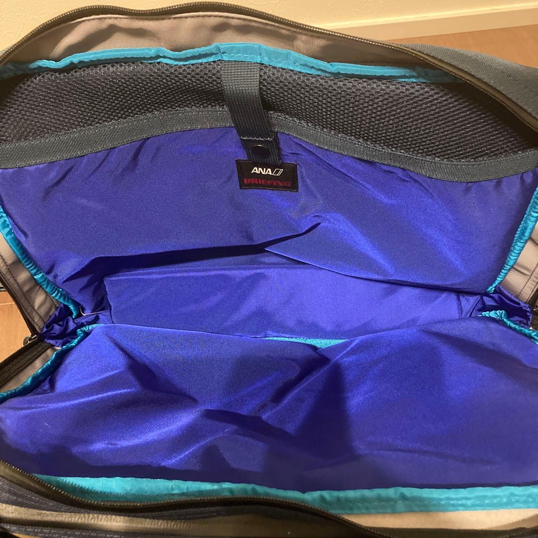ANA✖️ブリーフィング　コラボ　2WAYバッグ