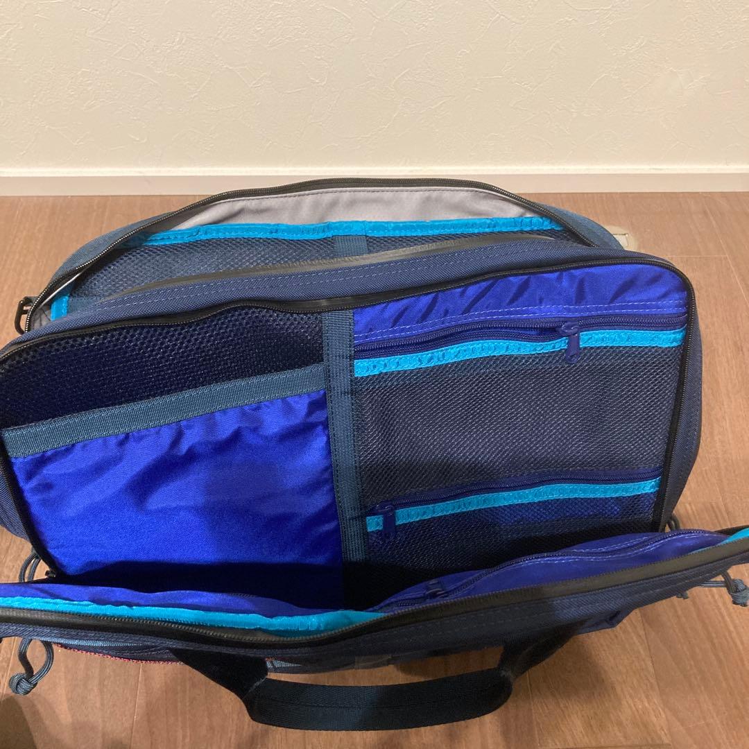 ANA✖️ブリーフィング　コラボ　2WAYバッグ