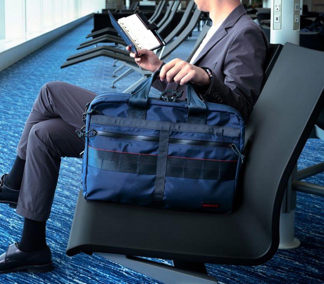 ANA✖️ブリーフィング　コラボ　2WAYバッグ