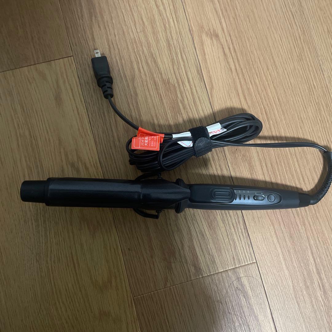 【美品】ホリスティックキュア マグネットヘアプロ 32mm