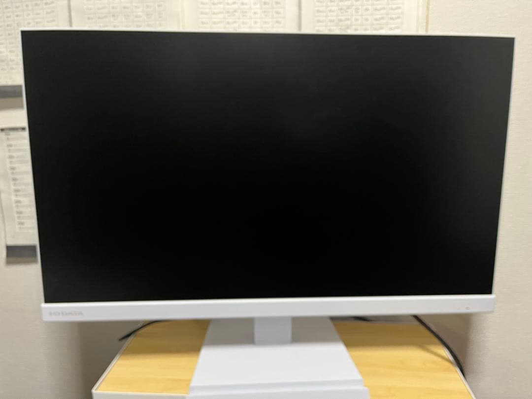 I-O DATA LCD271 DW 27インチ　ディスプレイモニター