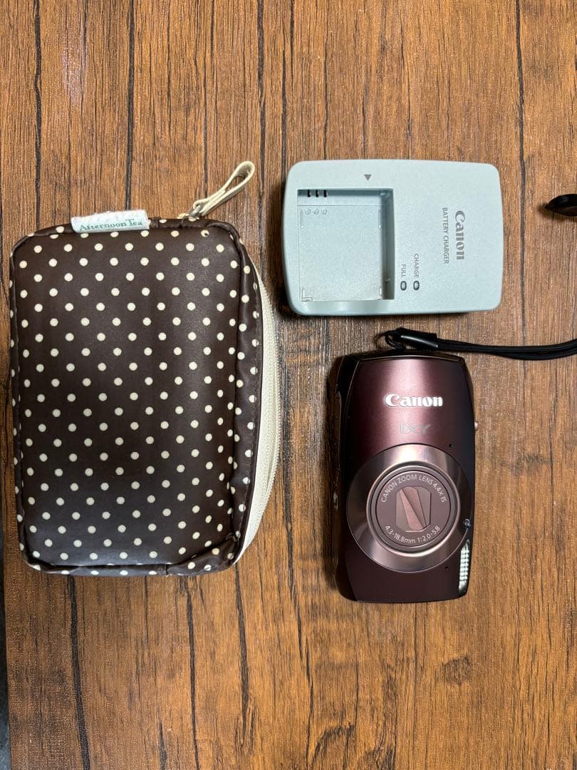 Canon キャノン IXY イクシー 31S デジカメ デジタルカメラ