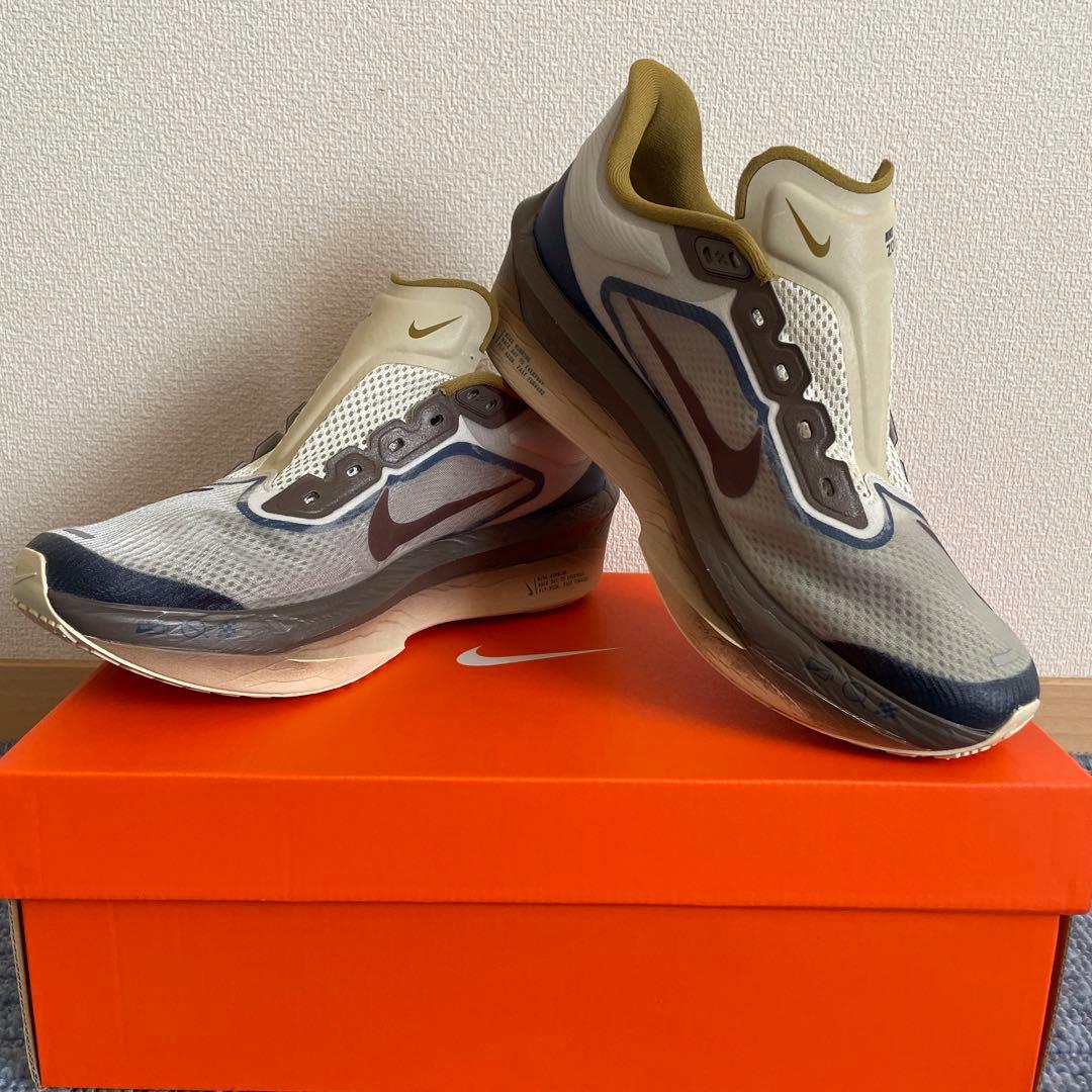 ナイキズームフライ6PRM(26.5cm,グレー)