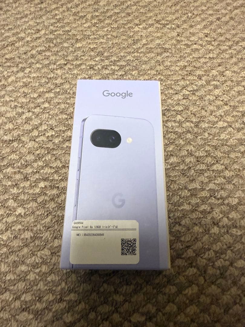 【新品・未使用品！！】 Google pixel9a 128GB