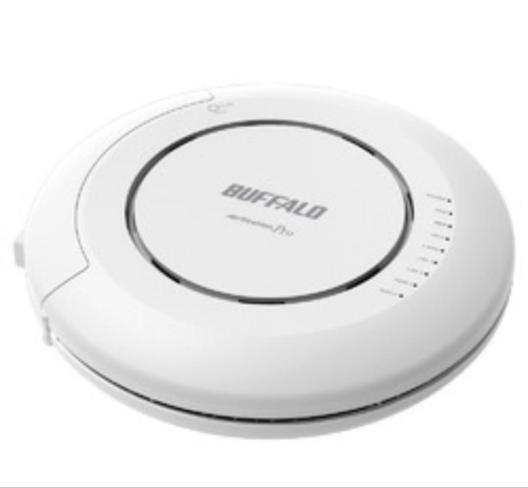 BUFFALO バッファロー WAPM-AXETR 11ax(Wi-Fi 6E)
