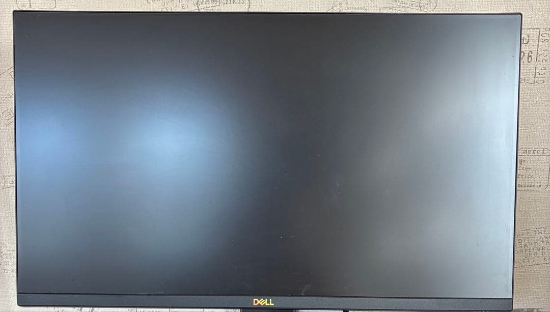 Dell G2422HS 23.8インチ ゲーミングモニター 本体