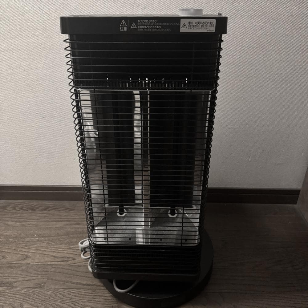 【美品】DAIKIN セラムヒート ERFT11YS-t ブラウン 遠赤外線