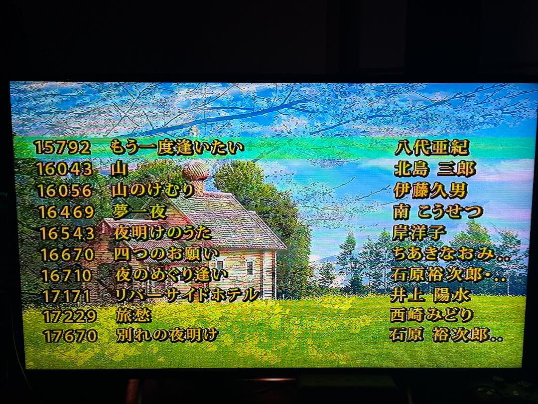 カラオケ一番 カラオケ１番 YK-3008 チップ カートリッジ 100曲