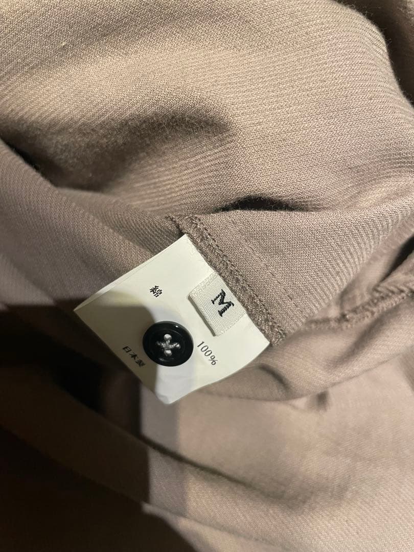 トップス Blanc YMSummer Corduroy Skipper Shirt