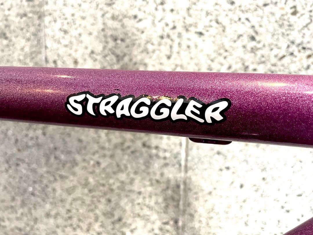 SURLY Straggler 46cm サーリー ストラグラー フレーム