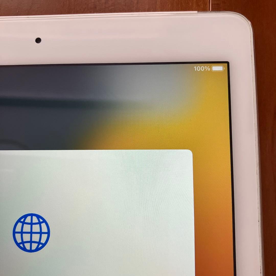 Apple iPad Air2シルバー 本体　ジャンク品