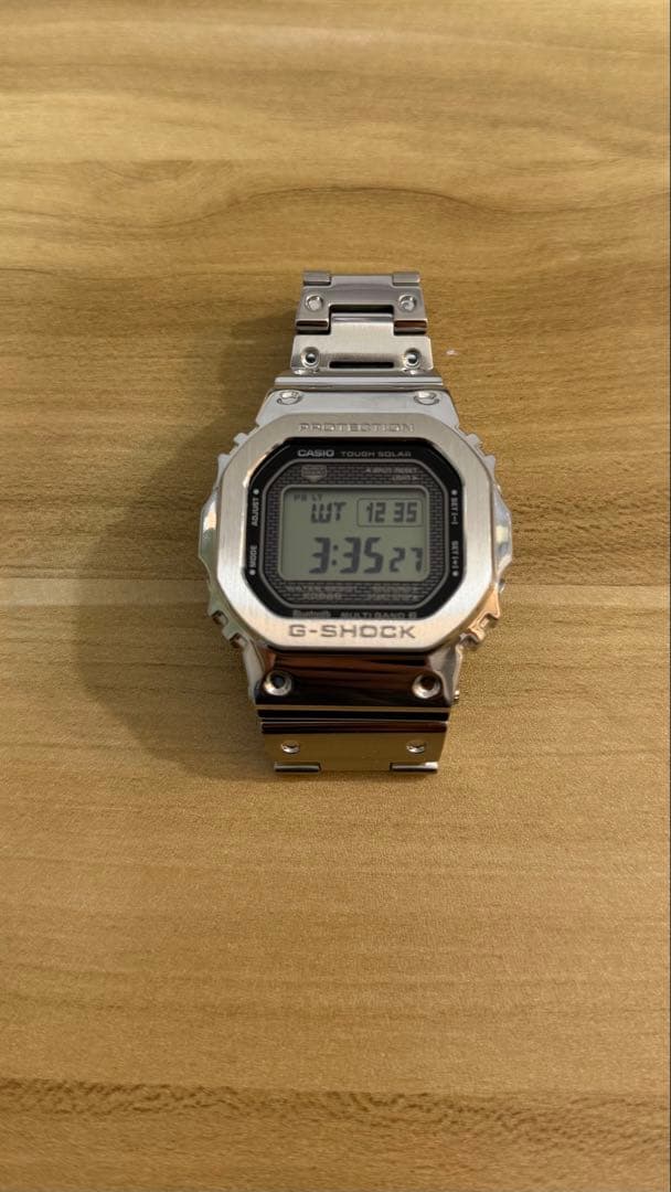 時計 G-SHOCK GMW-B5000D-1jf