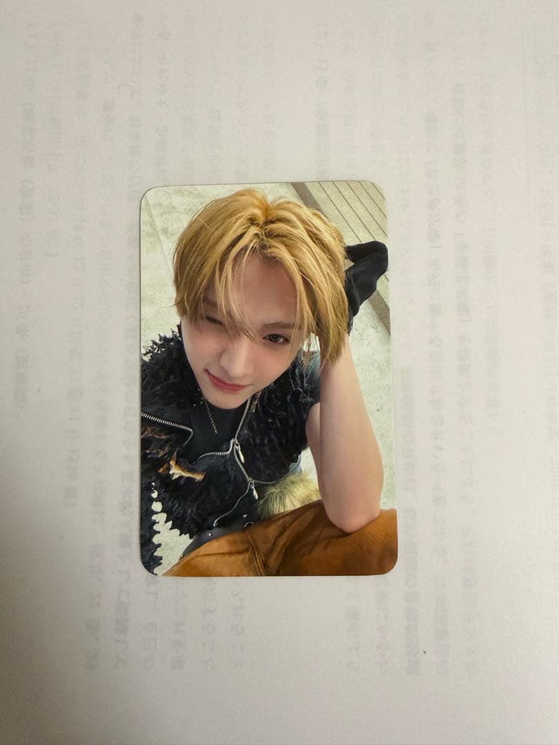 ALD1 サンウォン　ショケ　トレカ