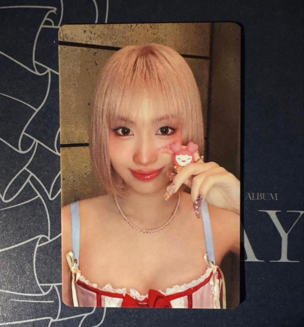 【先着順】TWICE MISAMO ミサモ リスパ モモ トレカ