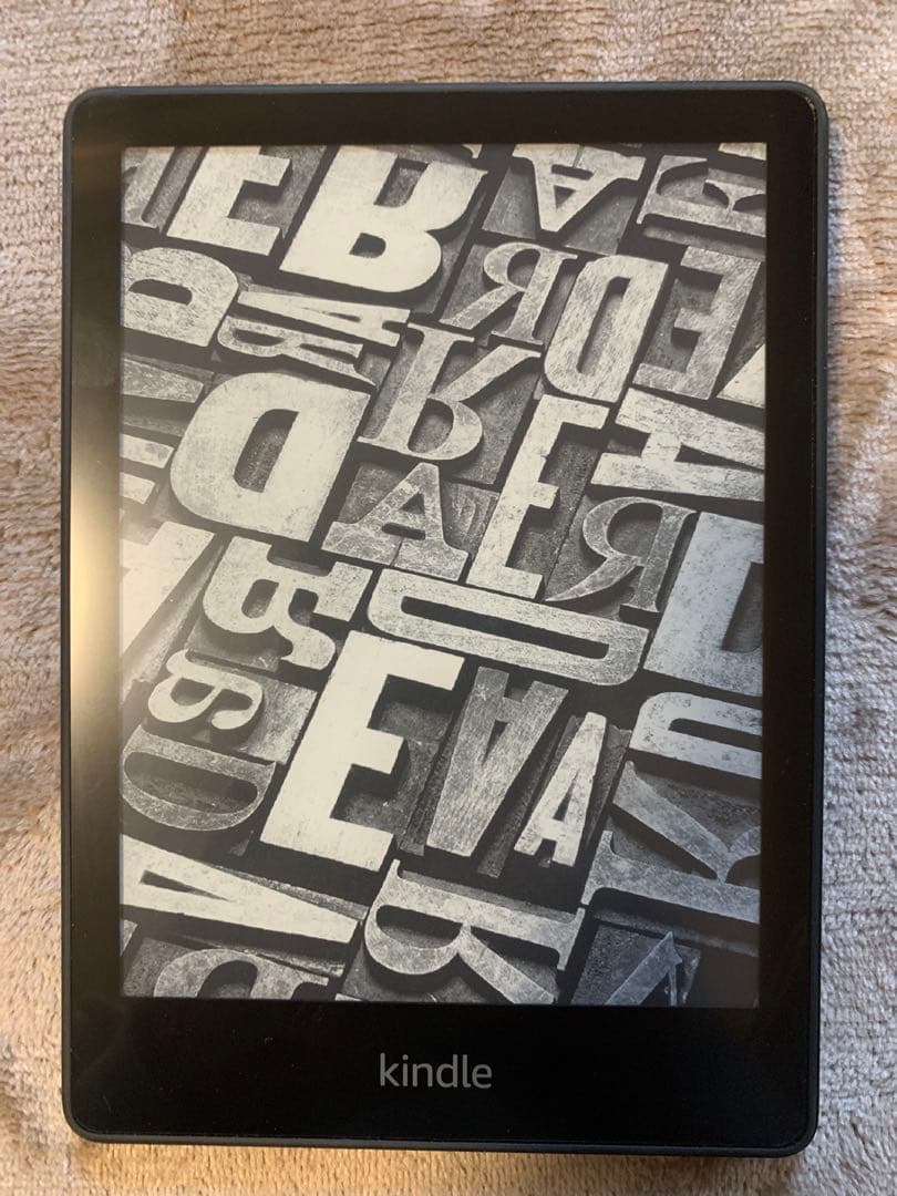 第11世代【広告なし】Kindle Paperwhite (8GB)