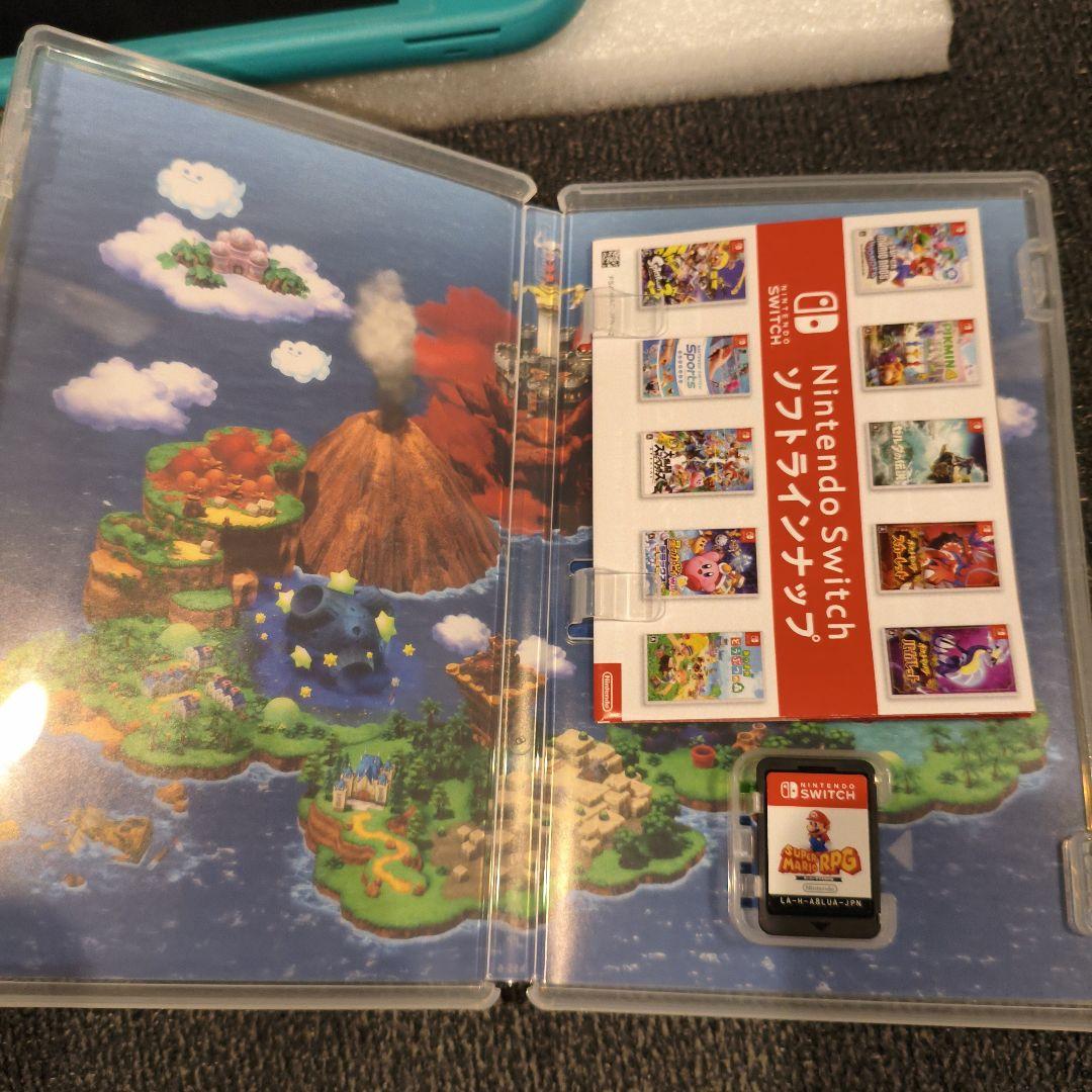 Nintendo Switch Lite 本体 【箱、取扱説明書、充電器無し】