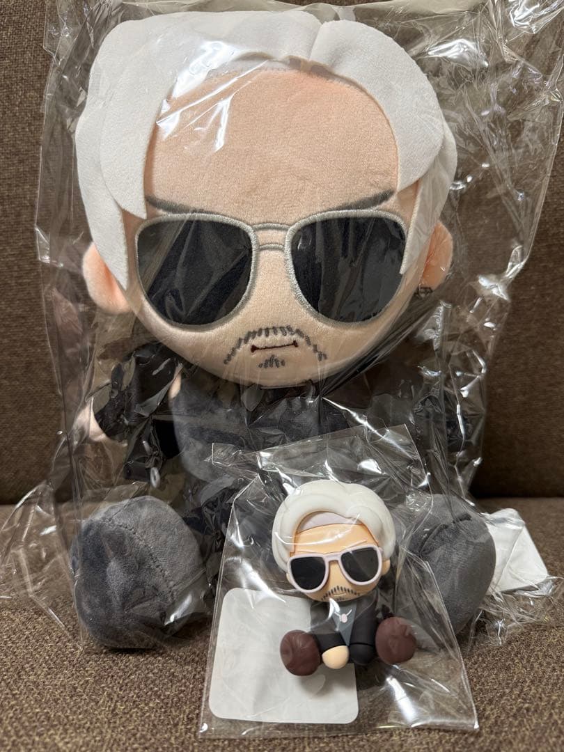 ヴァンダーマー　ぬいぐるみ