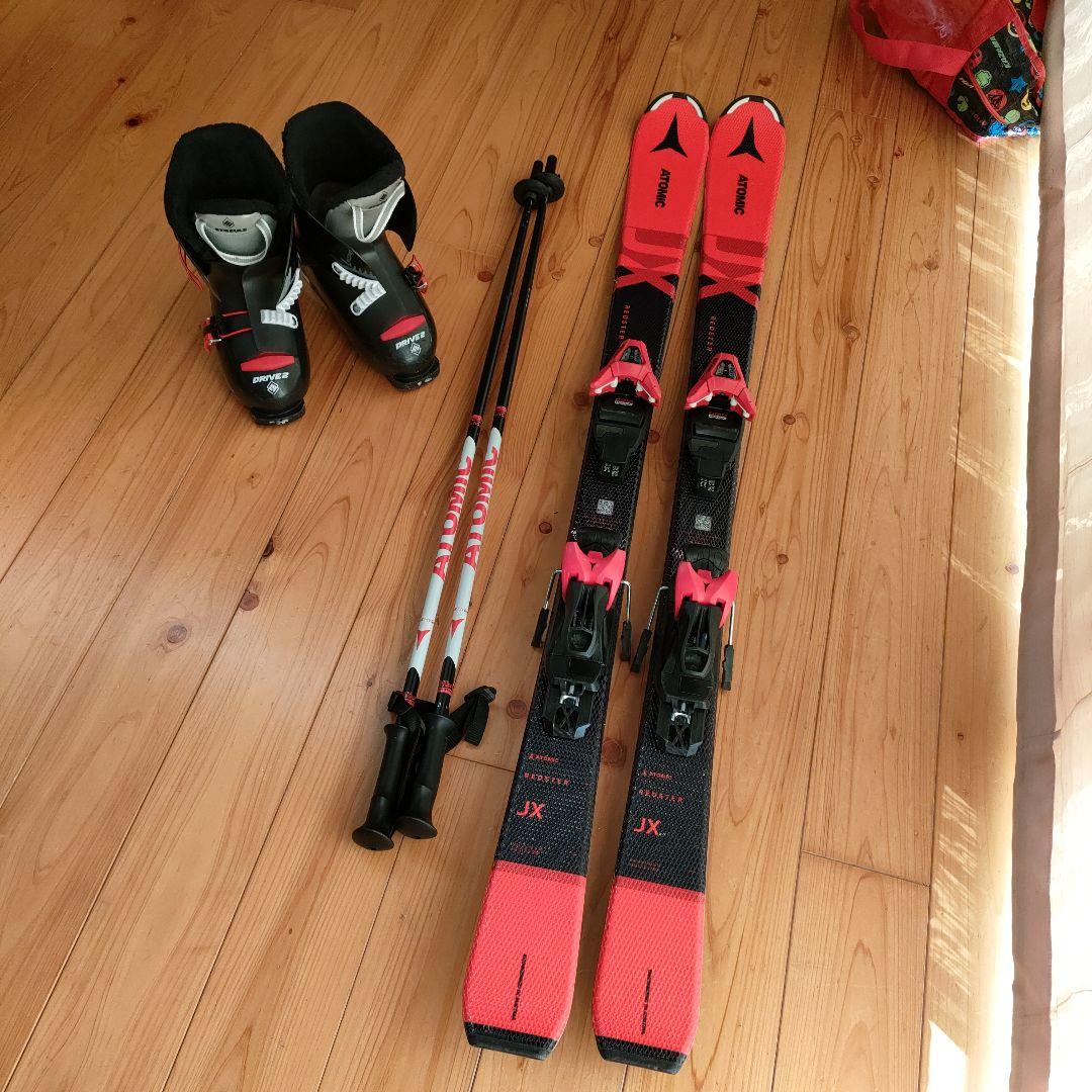 スキーセット キッズジュニア