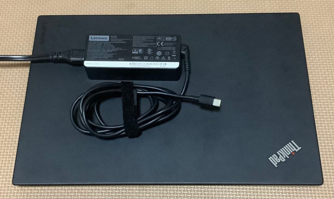 ThinkPad X1Carbon Win11 Pro バックライトノートPC