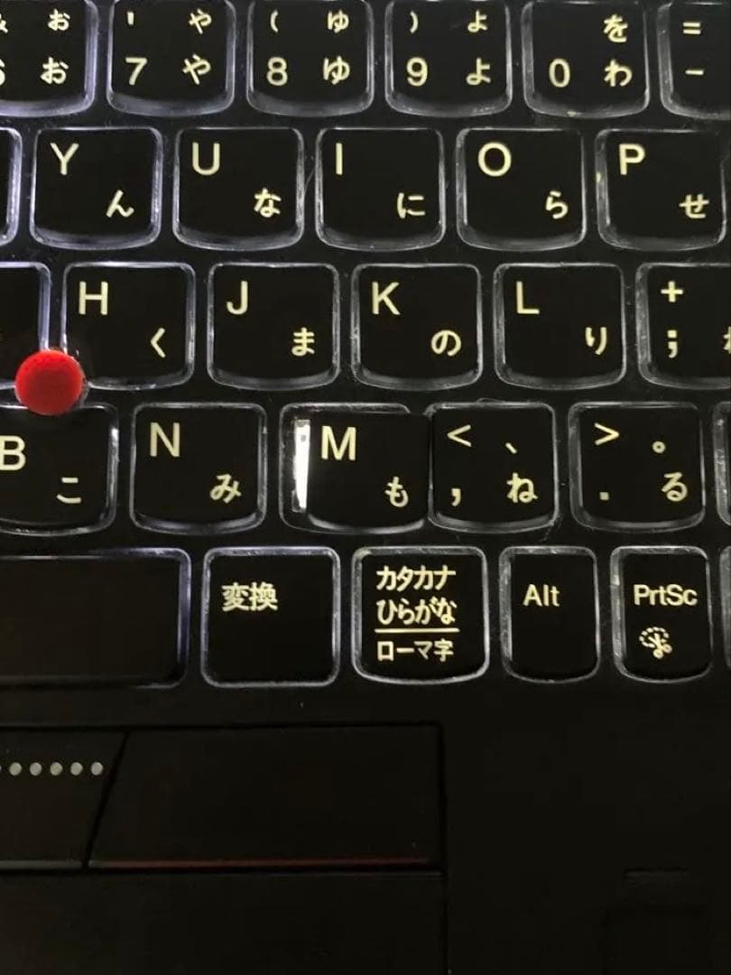 ThinkPad X1Carbon Win11 Pro バックライトノートPC