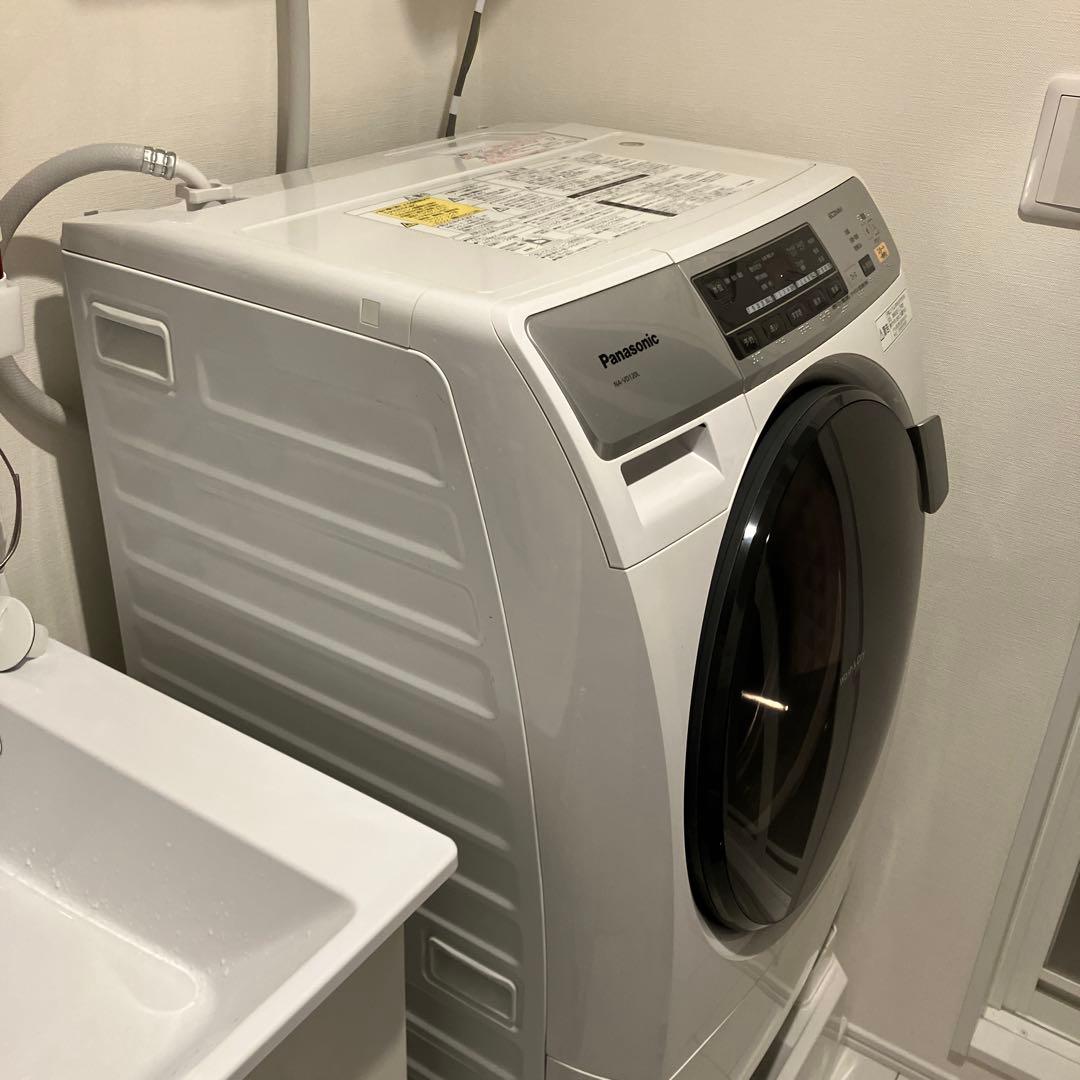 Panasonic ドラム式洗濯機 NA-VD120L