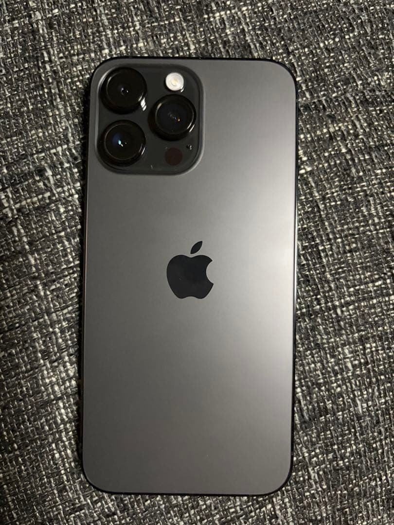 Apple iPhone 14Pro Max スペースブラック 256GB