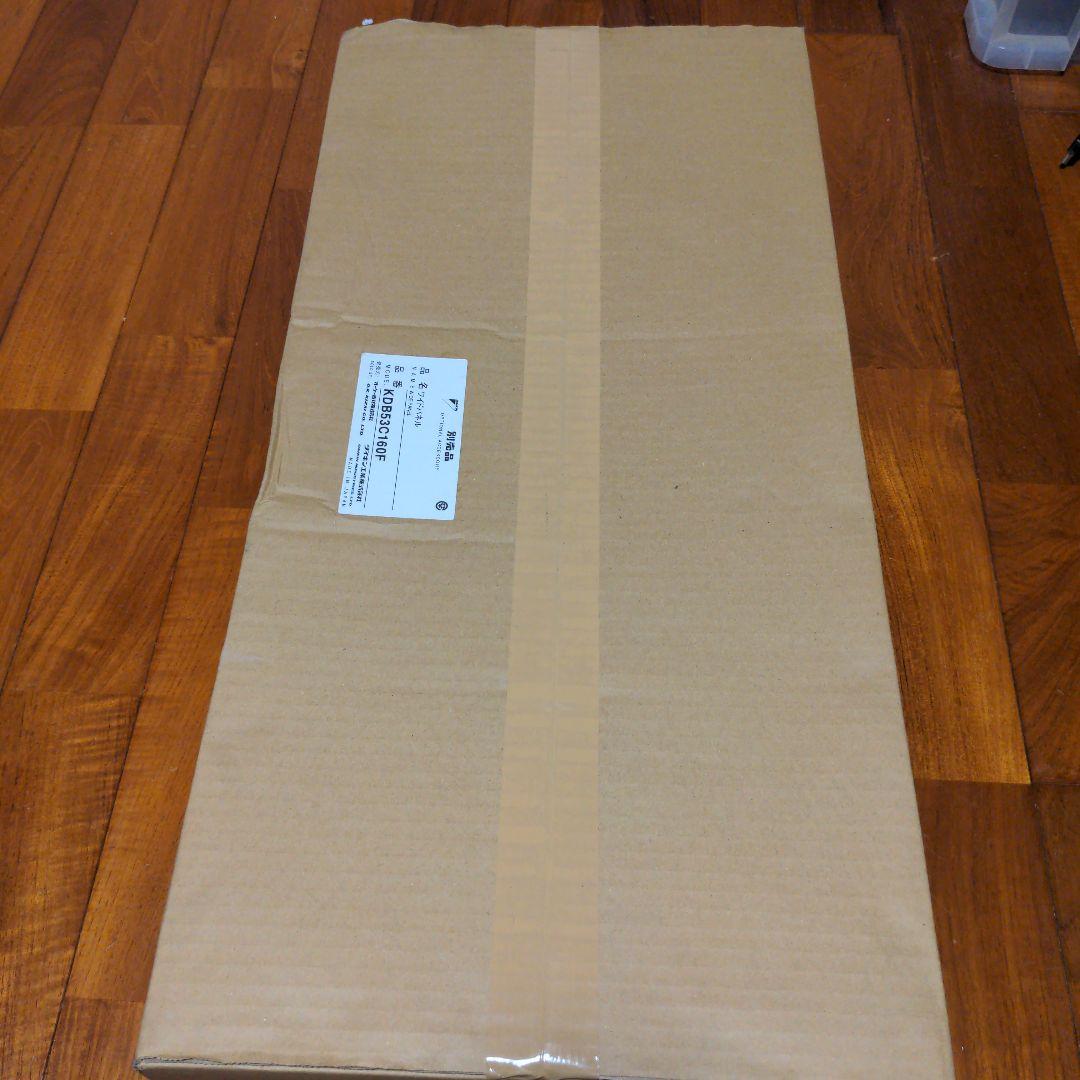 ワイドパネル　ダイキンKDB53C160F