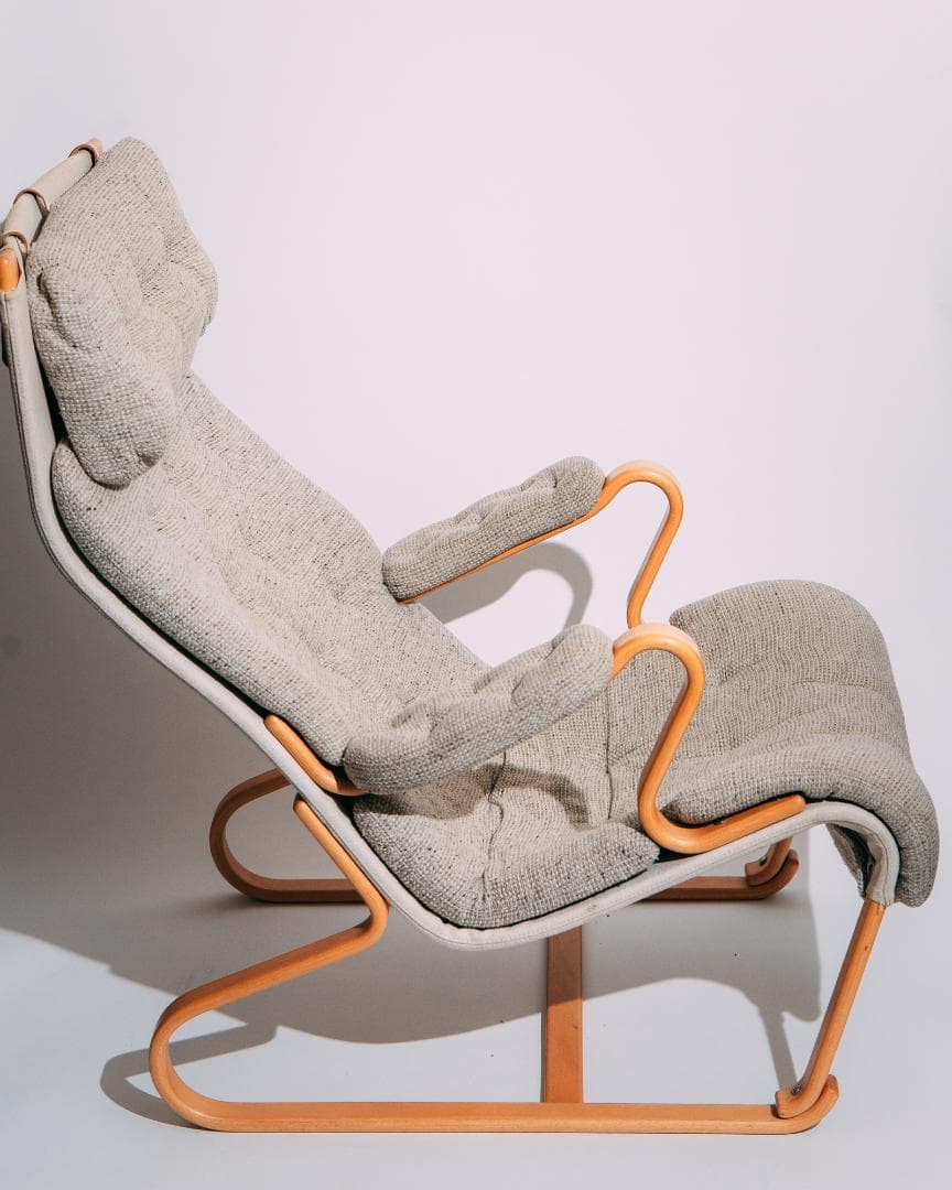 （kuma）天童木工・ハイバックチェア（ブルーノ・マットソン）