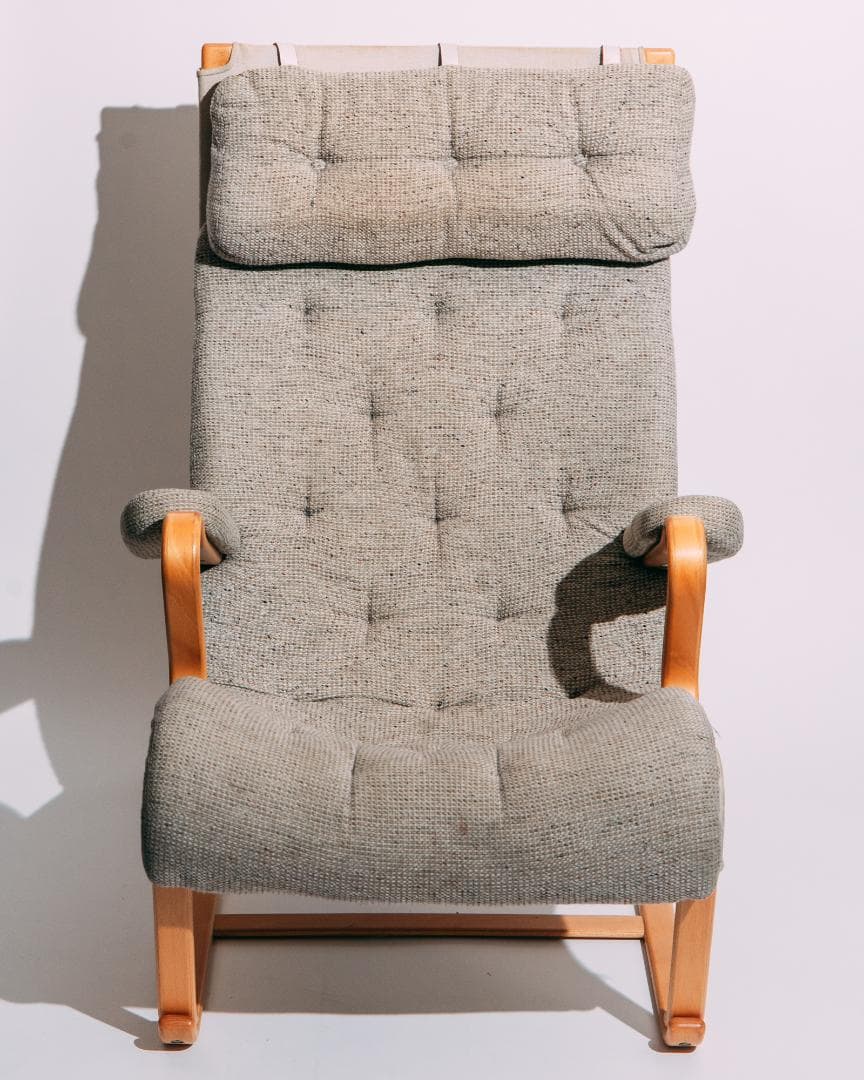 （kuma）天童木工・ハイバックチェア（ブルーノ・マットソン）