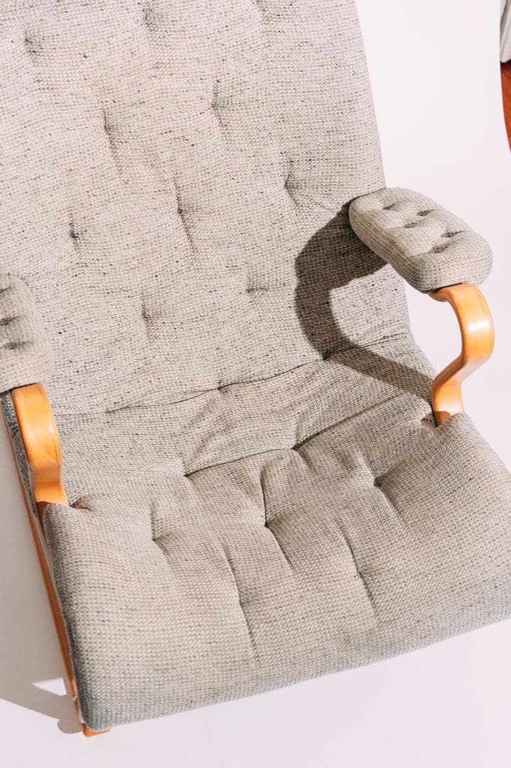 （kuma）天童木工・ハイバックチェア（ブルーノ・マットソン）