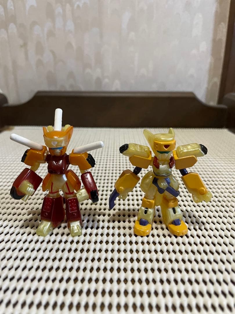 メダロットコレクション　エクサイズ、ユニトリス