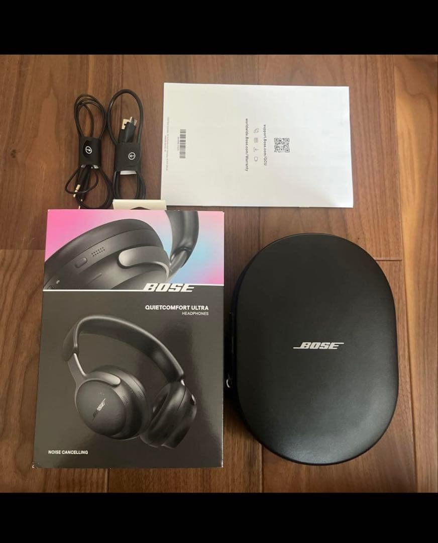 断*ん様 Bose QuietComfort Ultra Headphones