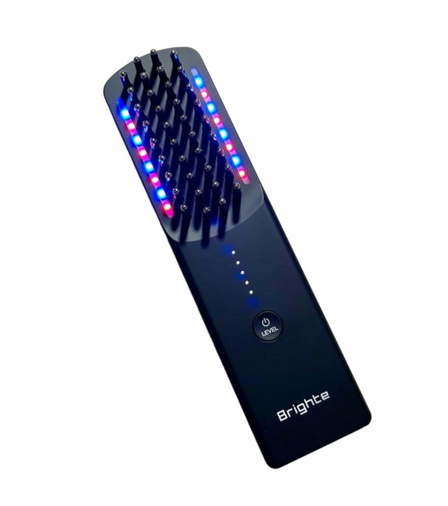 Brighte ELEKI BRUSH ブラシ型美顔器リフトアップ