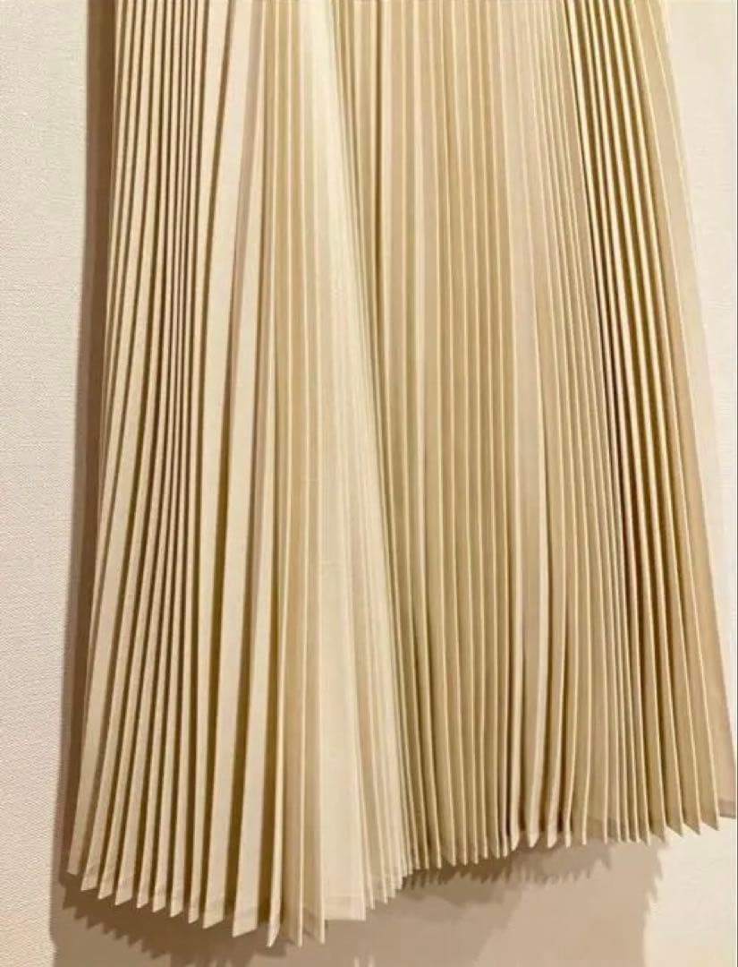 TSURU by MARIKO OIKAWA ALINA プリーツスカート