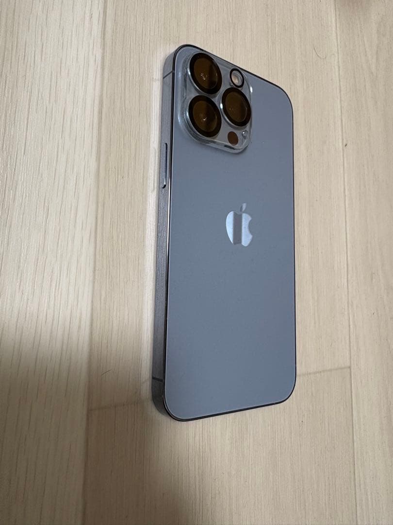 iPhone13 Pro 256GB シエラブルー 極美品
