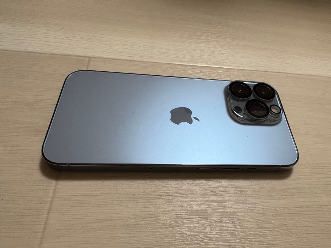 iPhone13 Pro 256GB シエラブルー 極美品