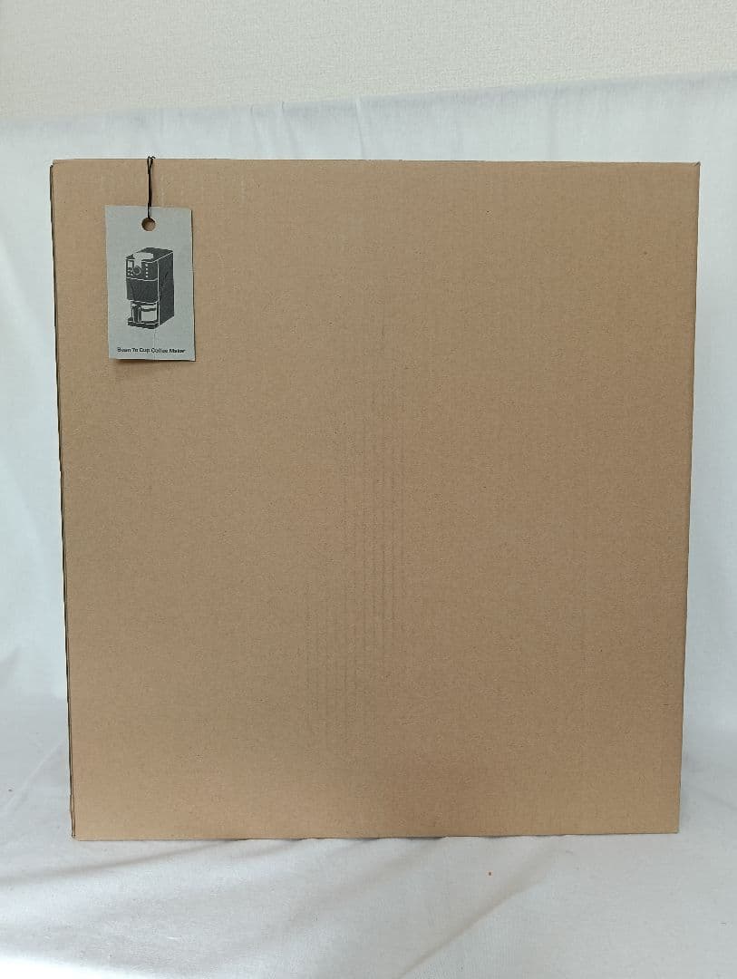 MUJI コーヒーメーカー MJ-CM1ミル付 無印良品